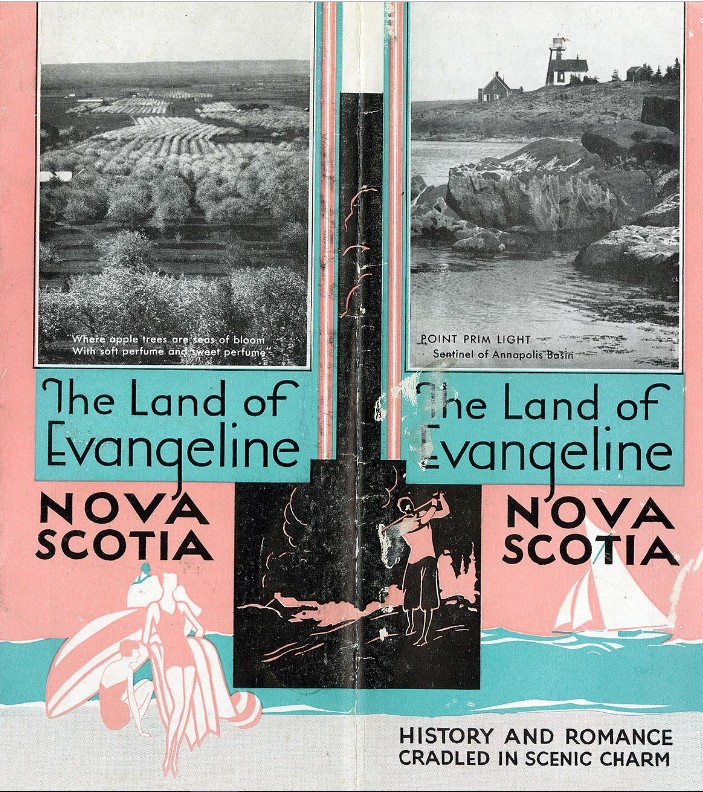 1931 Land of Evangeline01.jpg