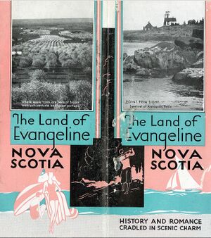 1931 Land of Evangeline01.jpg
