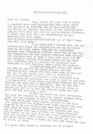 1933 Feb 25 Jenkins letter. Page 1.png