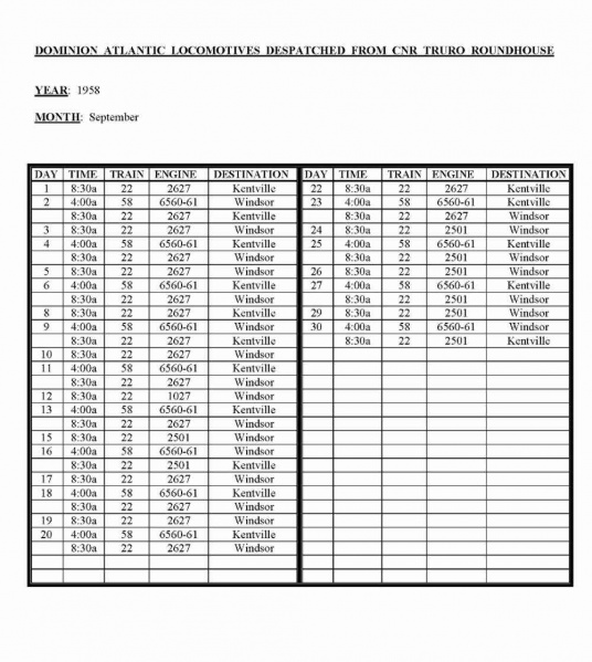 File:195809 Truro Roundhouse Dispatch Log.jpg