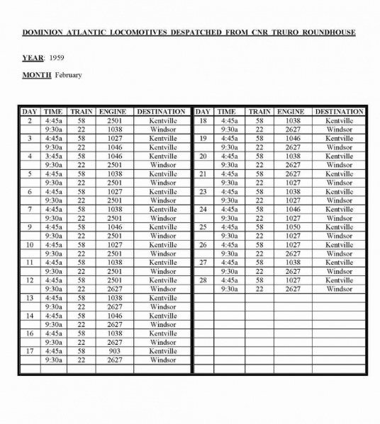 File:195902 Truro Roundhouse Dispatch Log.jpg