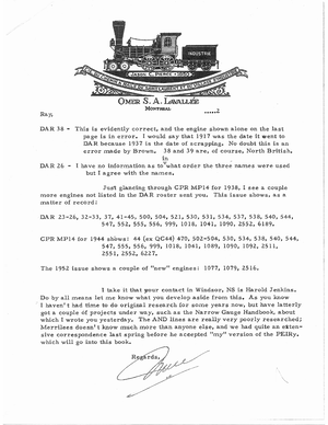 1962 Jan 17. Omer Lavalee letter p. 2.png