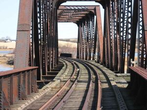 2010-03-20 Gaspereaux River Bridge b.jpg