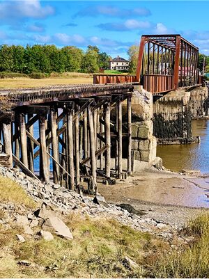 Annapolis Royal Allain River Bridge.jpg