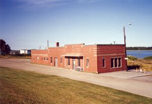 August 29 1993 DAR Yarmouth station.jpg