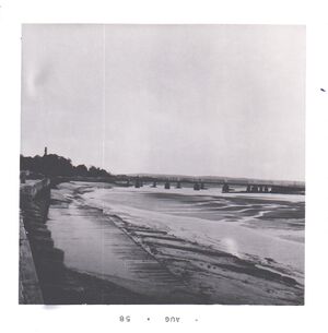 Avon River Bridges 1958.jpg