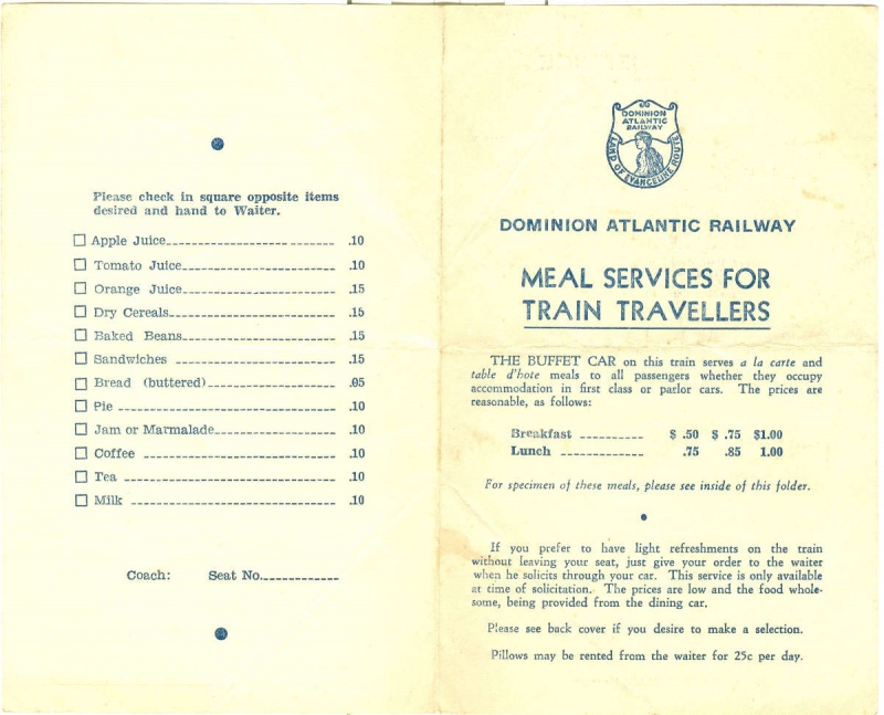 Buffet Service Menu Out c1942.jpg