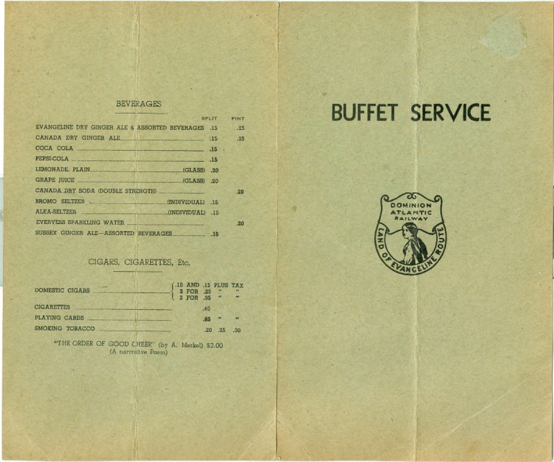 Buffet Service Menu Out c1948.jpg