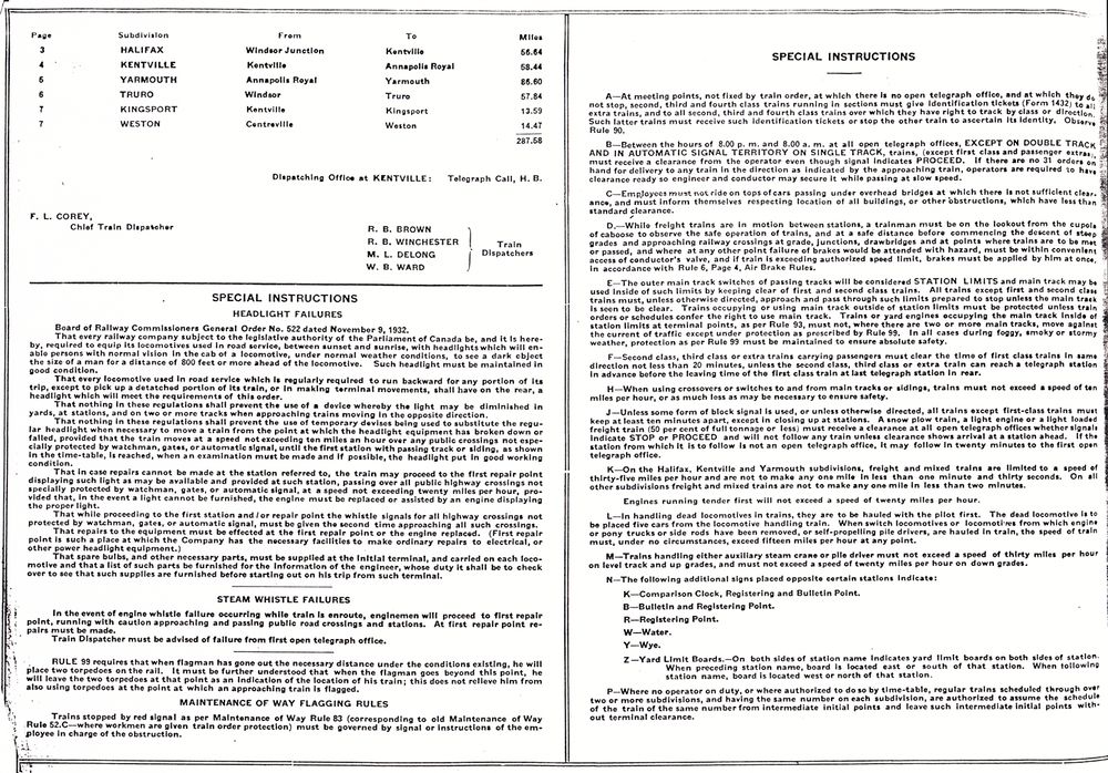 CPR DAR ETT 90, 1936 special instructions .jpg