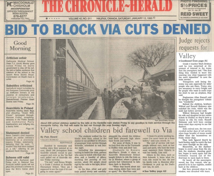 File:Chronicle-Herald 1990-01-13 - VIA Rail.jpg