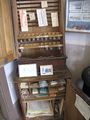 Clarksville Ticket Box Inside.JPG