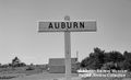 DAR-Auburn Station Sign Only-Harold Jenkins Photo-1July1961.JPG