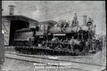 DAR - Engine 380 On TurntableD-Windsor-Harold Jenkins Photo-1912.JPG