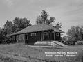 DAR - Grand Pre Station East End-Harold Jenkins Photo-July1958.JPG