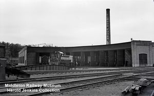 DAR - Kentville Roundhouse - Engine 8139 - Harold Jenkins Photo-1959.jpg