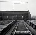 DAR - Kentville Roundhouse - SW1200 and Steam Locomotives-Harold Jenkins Photo-1959.jpg