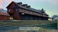 DAR - Kentville Station - Harold Jenkins Photo-May 1982.JPG