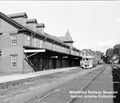 DAR - Kentville Station - RDC 9059 - Harold Jenins Photo-Summer1959.JPG