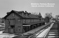 DAR - Kentville Station West End B-Harold Jenkins Photo-1959 or April1960.JPG
