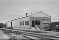 DAR - Truro Station - Harold Jenkins Photo-27April1960.JPG