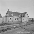 DAR - Windsor Junction Station - Harold Jenkins Photo - 9April1961.JPG