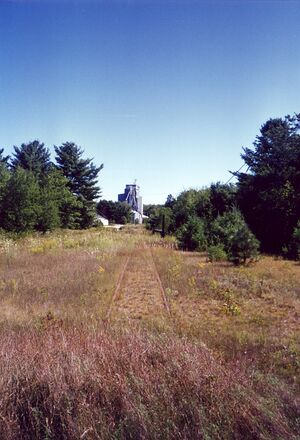 DAR Steam Mill end of track.jpg