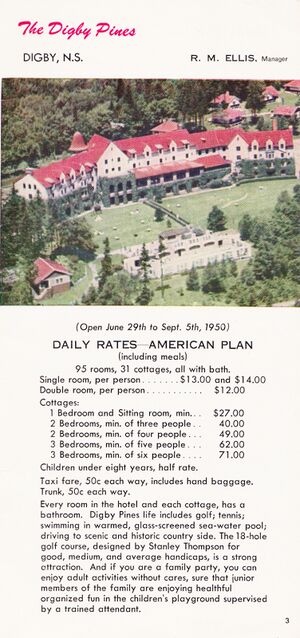 Digby Pines 1950.jpg
