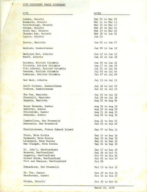 DiscoveryTrain 1979 Tour News Release 3.jpg