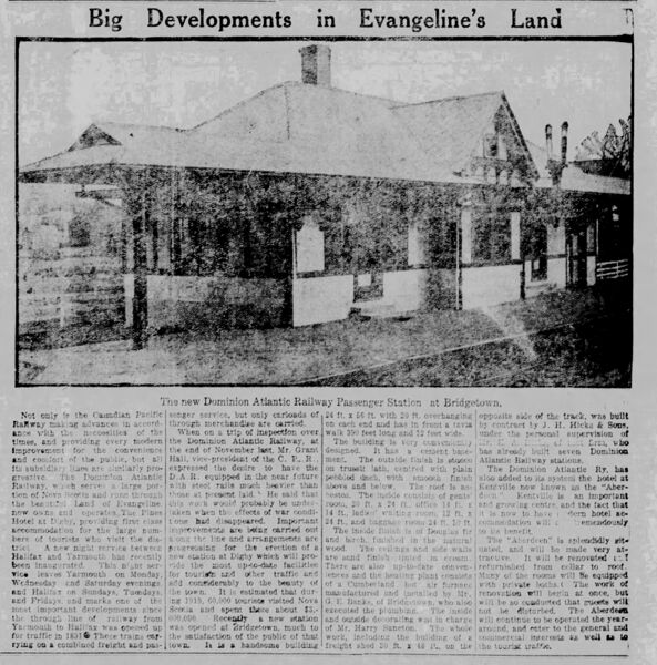 File:Gazette 1921 12 09 DAR Improvements and Bridgetown Station.jpg
