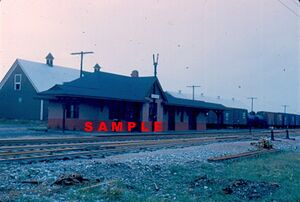 Hantsport Station 1961.jpg