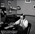 Harold At His Desk-Windsor-Unknown Date.JPG