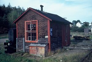 Kennetcook Section House 1981.JPG
