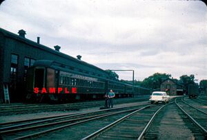 Kentville Railyard & Facilities 1959.jpg