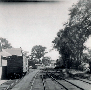 Kentville Railyard - 1958July.png
