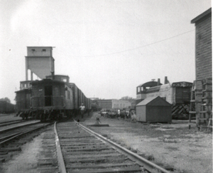 Kentville Railyard - 1967.png