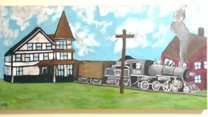 Margarets Painting of Middleton Station.jpg