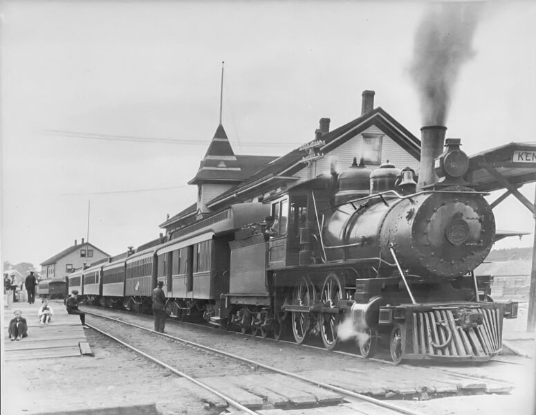 File:No 25 at Kentville 1914-19 Cyril White Collection.jpg