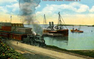 PC-56-3 Train Leaving Yarmouth Wharf.jpg
