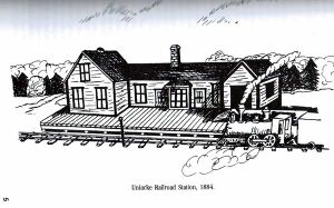 Uniacke Railroad Station 1884.jpg